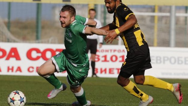 ludogorets.com