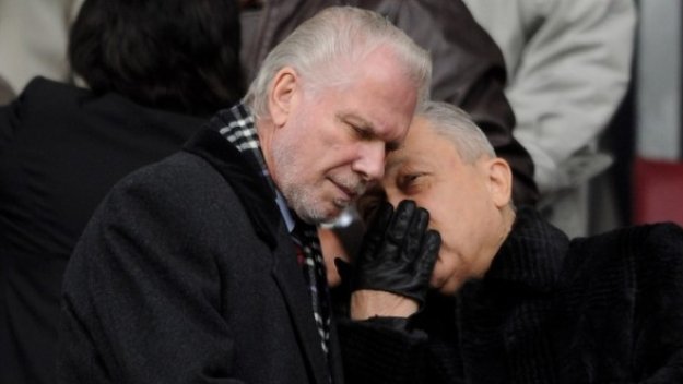 Дейвид Голд: Уест Хем имаше достатъчно потенциал, за да се спаси