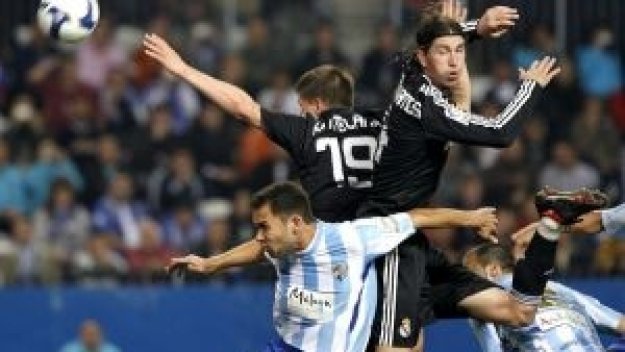 ВИДЕО Малага - Реал Мадрид 0:1