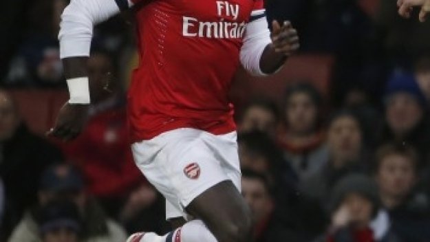 Бакари Саня пропуска дербито срещу Тотнъм