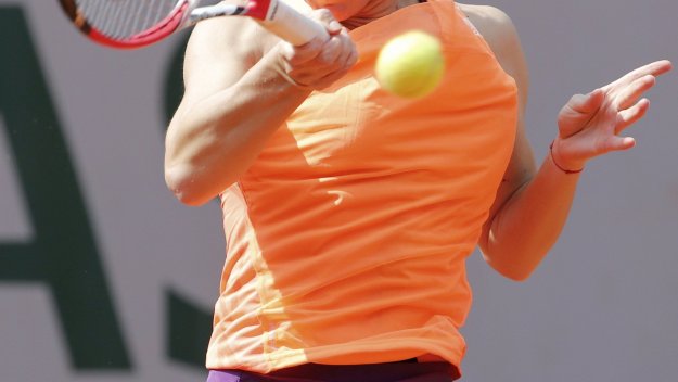 Едрогърдата Халеп продължава напред в Париж