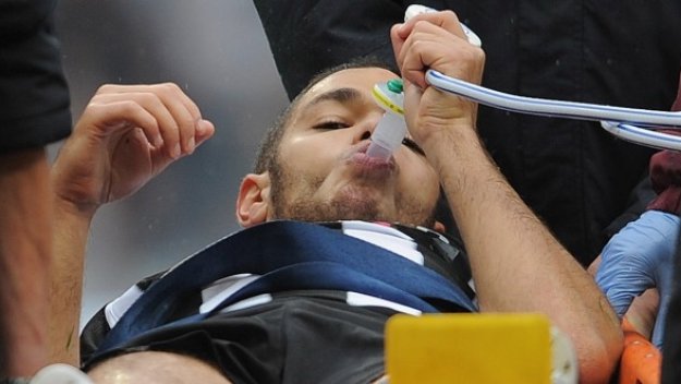 Бен Арфа: Можех да остана без крак