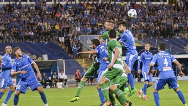 ОБЗОР: Първа лига на България, 14-и кръг + ВИДЕО