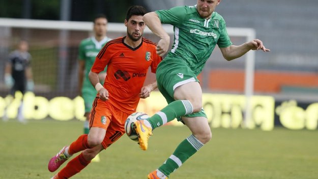 ludogorets.com
