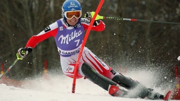 Марлис Шилд спечели световната титла в слалома