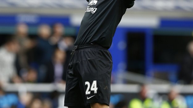 Тим Хауърд преподписа с Евертън