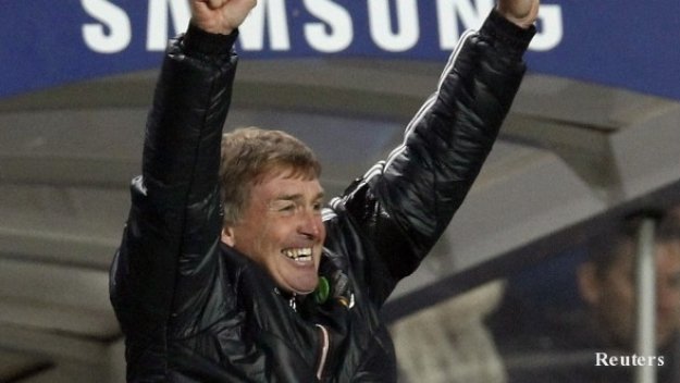 Крал Кени надцака сър Алекс за подписа на Джордан Ибе