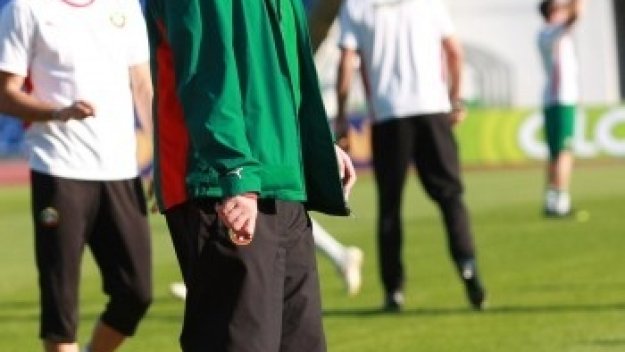 Наско Сираков оплю Левски