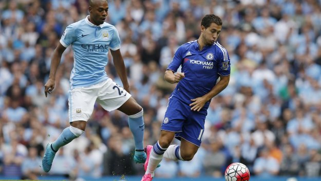 Азар: Не мога да вкарвам като Меси и Роналдо