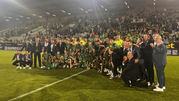 Ето кои отбори чакат Лудогорец в Шампионска лига