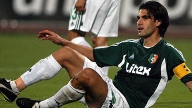 Живко Желев в Славия за две години