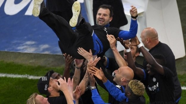 Стана ясно и кой е шампион на Белгия