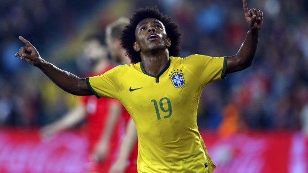 Вилиан: Трябва да продължа да се доказвам