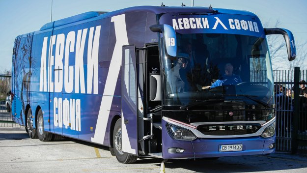 Известни клубове цакат Левски за голям голаджия 