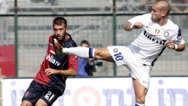 Уесли Снайдер се завръща в игра срещу Милан