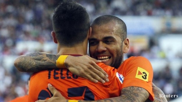 ПРОГНОЗА: Еспаньол - Барселона