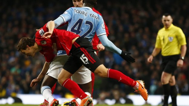 Яя Туре се размина с обвинение