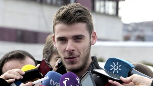 Де Хеа: Надявам се по-често да бъда викан в националния