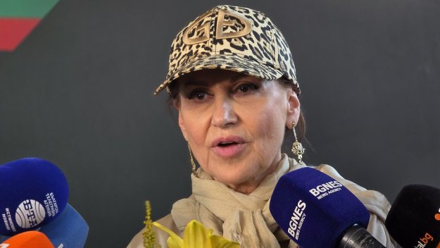 Илиана Раева с огромна молба