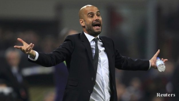 Гуардиола: Реваншът ще бъде ужасен