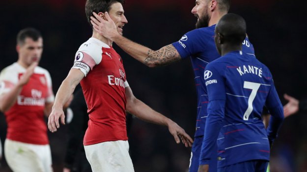 Супер новини на "Емиратс", Арсенал вдига Кошчелни за мегадербито срещу Сити