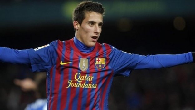 Барса иска 9 милиона за Тейо