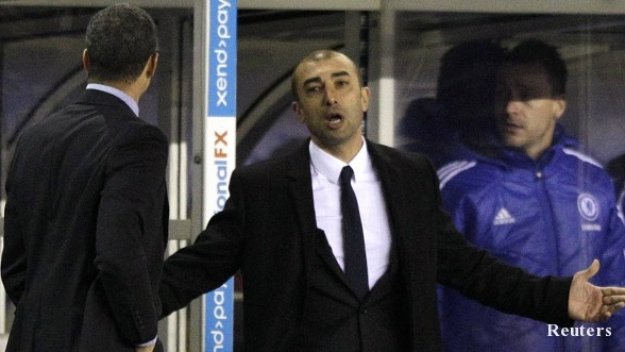 Роберто Ди Матео: Място в Топ 4 е по-важно от това да спечелим ФА Къп