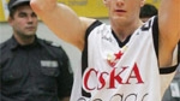 Димитър Ангелов се завърна в ЦСКА