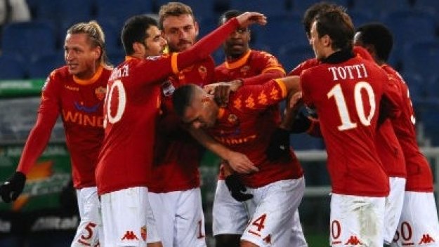 Раниери: Отново сме в борбата за "скудетото"
