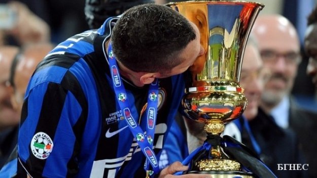 Матераци шокиращо излиза като титуляр в дербито срещу Милан