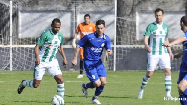 Берое с лесна победа над Монтана