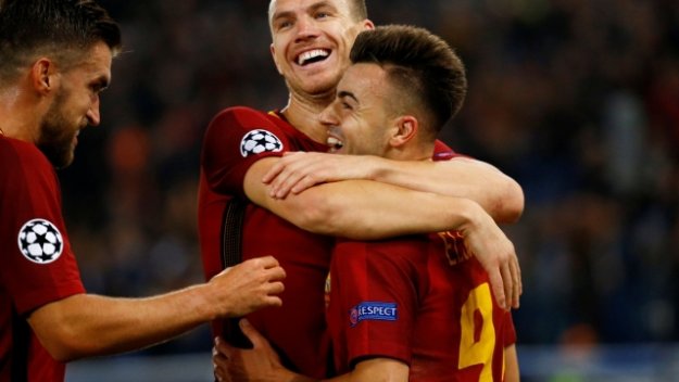 Рома удари СПАЛ с 3:1 в Рим