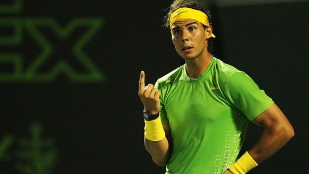 Федерер срещу Надал на полуфиналите в Маями