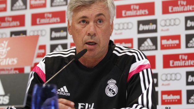 Пепе пропуска мача с Депортиво