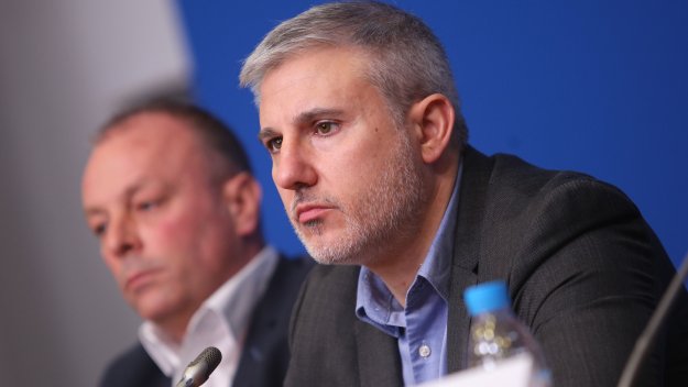 Павел Колев става шеф в Локо Пловдив