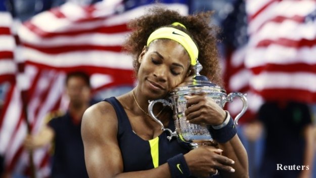 Серина Уилямс спечели Откритото първенство на САЩ 