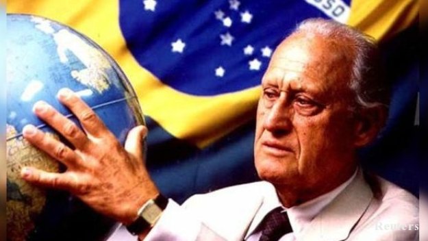 Жоао Хавеланж хвърли оставка като почетен президент на ФИФА