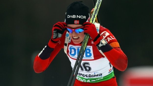 Тора Бергер помрачи радостта на Андреа Хенкел