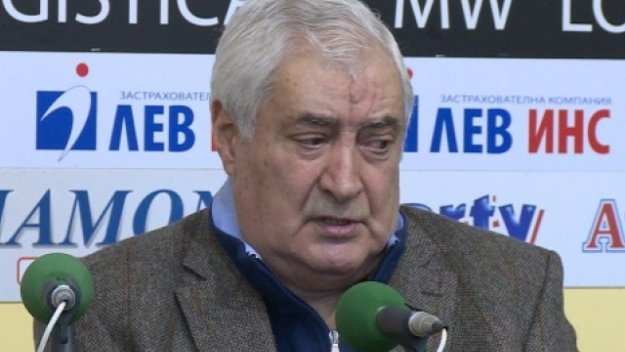 Бай Вуцан обяви: Ники-Жадното не става за Левски!