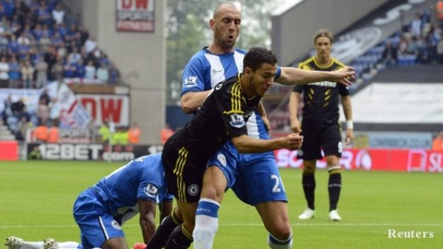 ПРОГНОЗА: Челси - Рединг