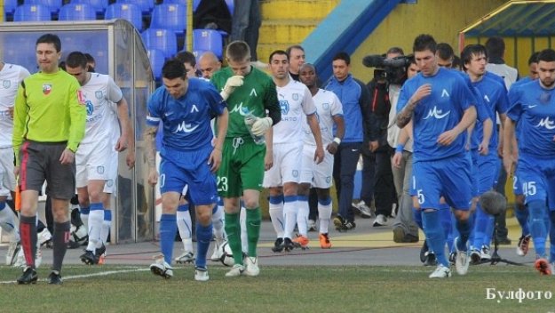 Оставиха Левски без заплати