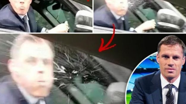 Плюнката Карагър остана без работа: "Скай Спортс" го изрита до края на сезона