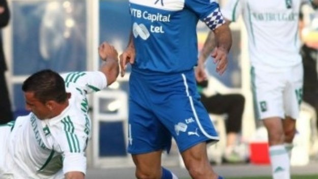 Пелето остава в Левски и през следващия сезон