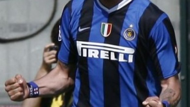 Интер: Благодарим ти, Бари!