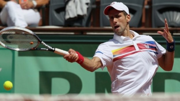 Джокович безмилостен на старта в Париж