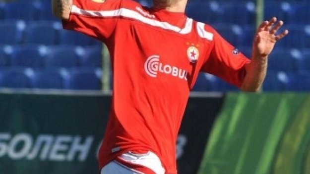 Спас Делев: Искам титлата с ЦСКА