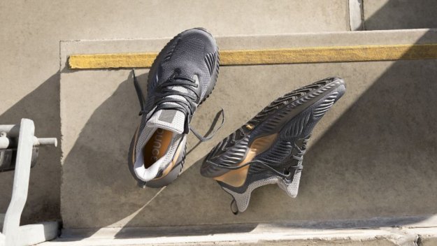 Adidas AlphaBOUNCE - усещане за удобство