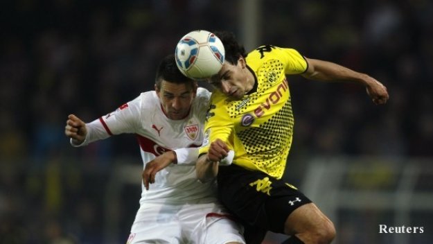 Фантазия в Дортмунд - 4:4