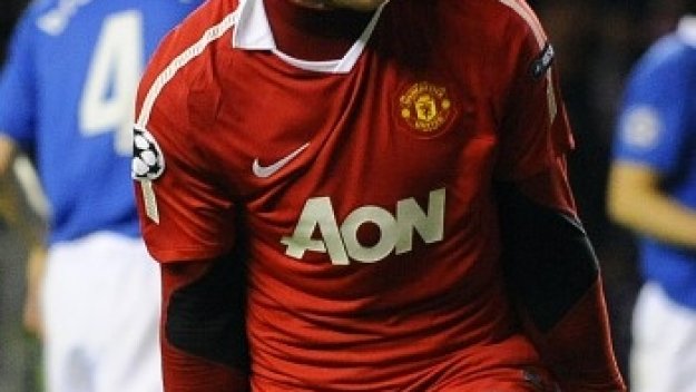 Контузията на Руни по-лека от очакваното