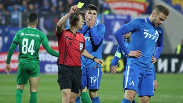 Нов проблем на "Герена": Ейолфсон не иска и да чуе за Левски